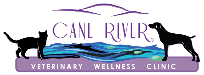Cane River Veterinary Wellness Clinic Logo